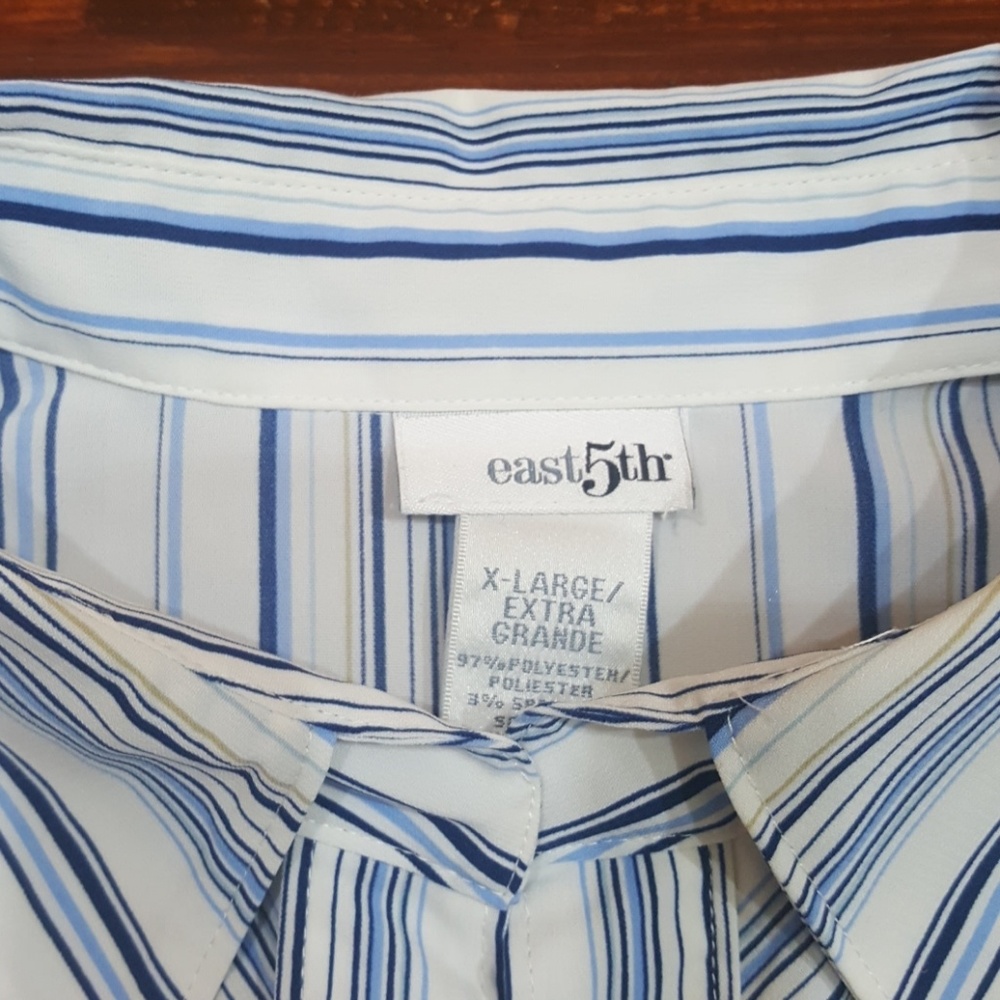 East5th long sleeve shirt. - Picture 6 of 6